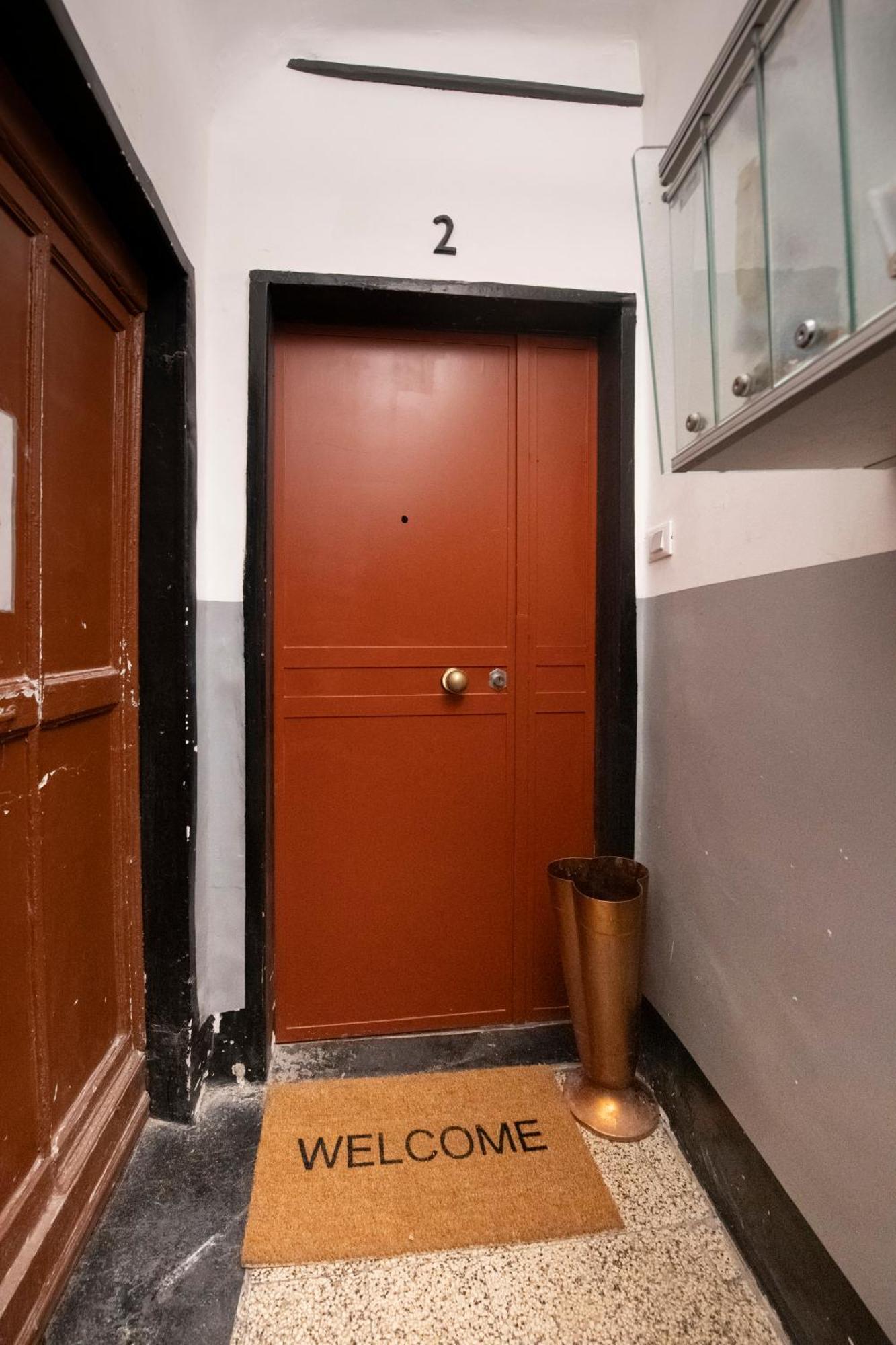 226 - Casa Dell'Orto- Nel Cuore Del Centro Storico Di Genova, 500Metri Dall'Acquario Di Genova Génova Exterior foto